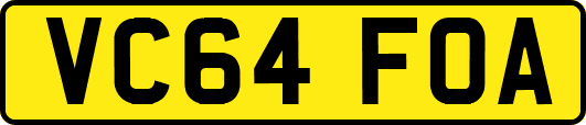 VC64FOA