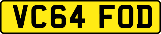 VC64FOD