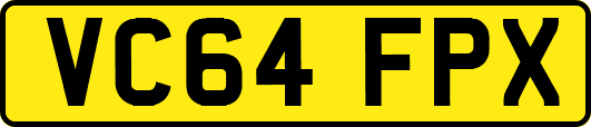 VC64FPX