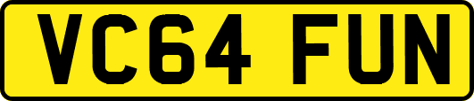 VC64FUN
