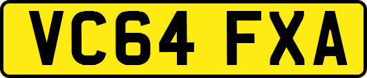 VC64FXA