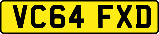 VC64FXD