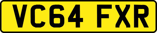 VC64FXR