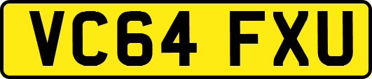 VC64FXU