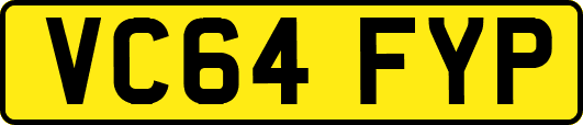 VC64FYP
