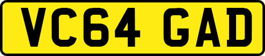 VC64GAD