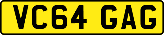 VC64GAG