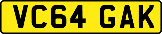 VC64GAK