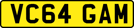 VC64GAM