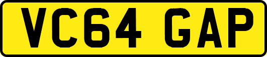 VC64GAP