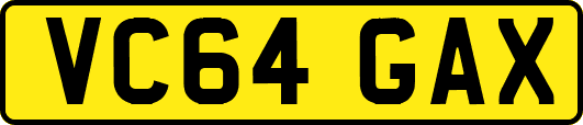 VC64GAX