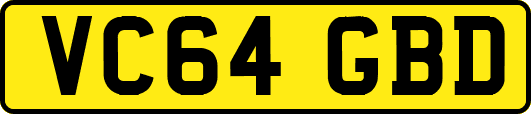 VC64GBD