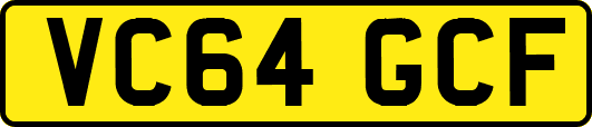 VC64GCF