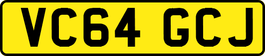 VC64GCJ
