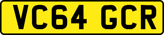 VC64GCR