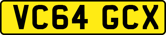 VC64GCX