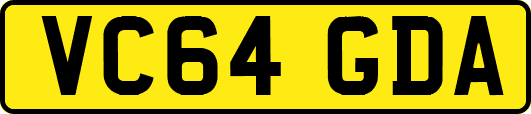 VC64GDA
