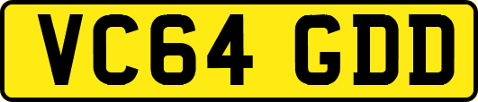 VC64GDD