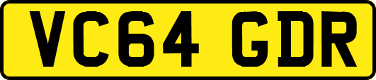 VC64GDR