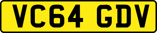VC64GDV