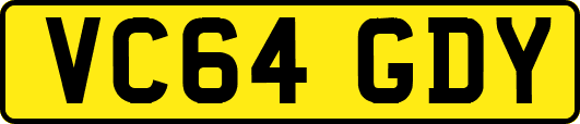 VC64GDY