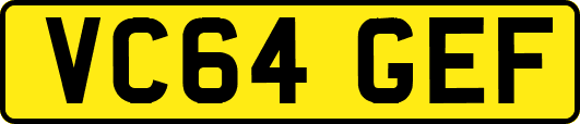 VC64GEF