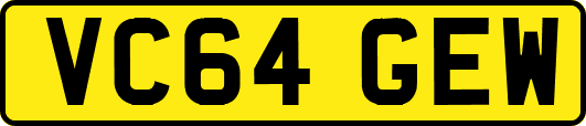 VC64GEW