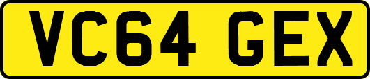 VC64GEX