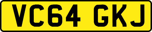 VC64GKJ