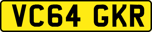 VC64GKR