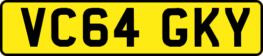 VC64GKY
