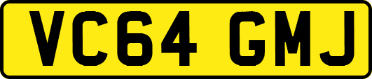 VC64GMJ