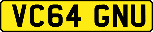 VC64GNU
