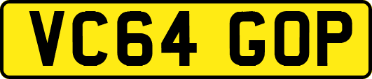 VC64GOP