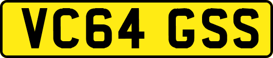 VC64GSS