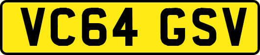 VC64GSV