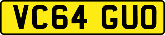 VC64GUO