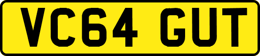 VC64GUT