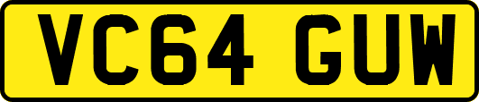 VC64GUW