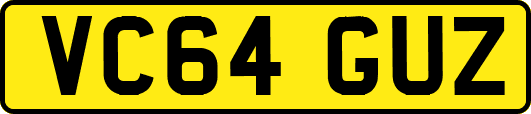 VC64GUZ