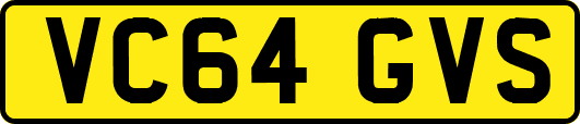 VC64GVS