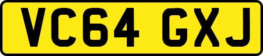 VC64GXJ
