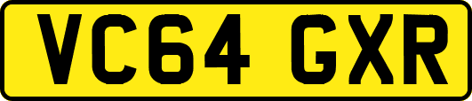 VC64GXR