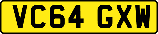 VC64GXW