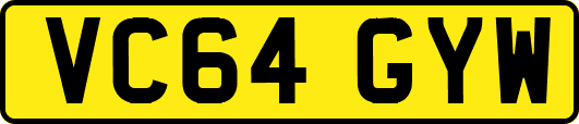 VC64GYW