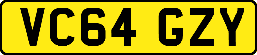 VC64GZY