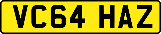 VC64HAZ