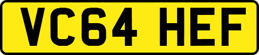 VC64HEF