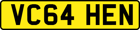 VC64HEN