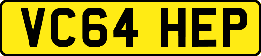 VC64HEP